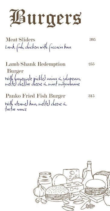 Bake House Cafe - Fort - Mumbai image 14